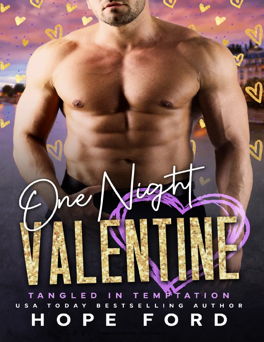 One Night Valentine kapak görseli