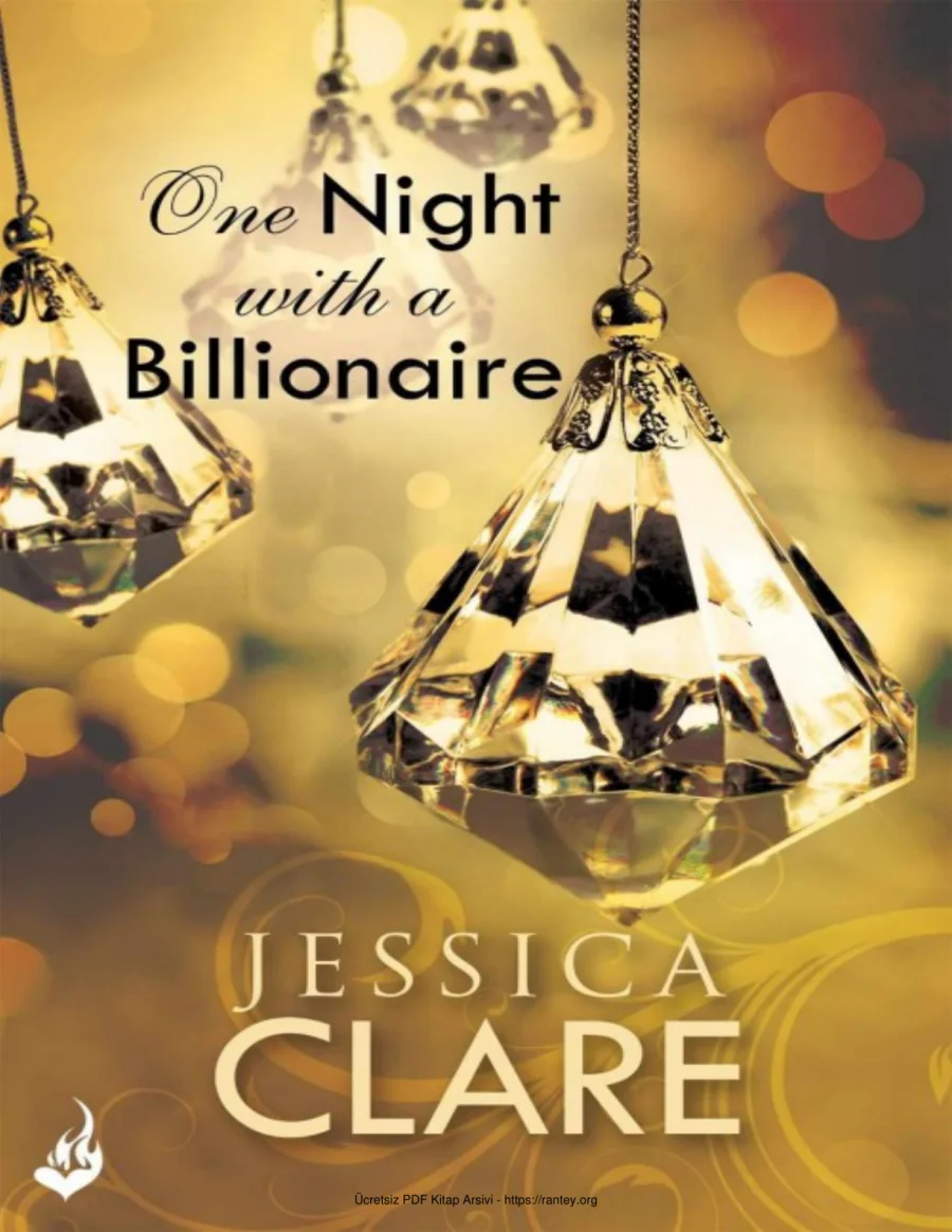 One Night with the Billionaire kapak görseli