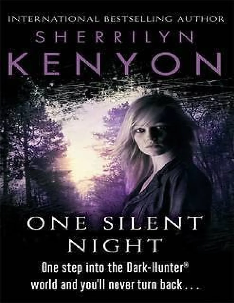 One Silent Night kapak görseli
