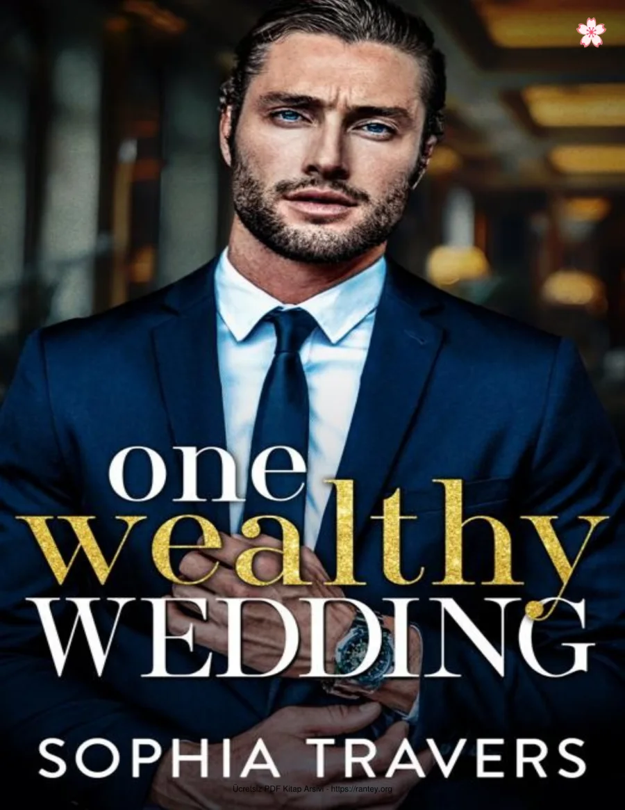 One Wealthy Wedding kapak görseli