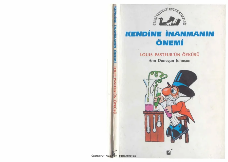 Önemi Johnson kapak görseli