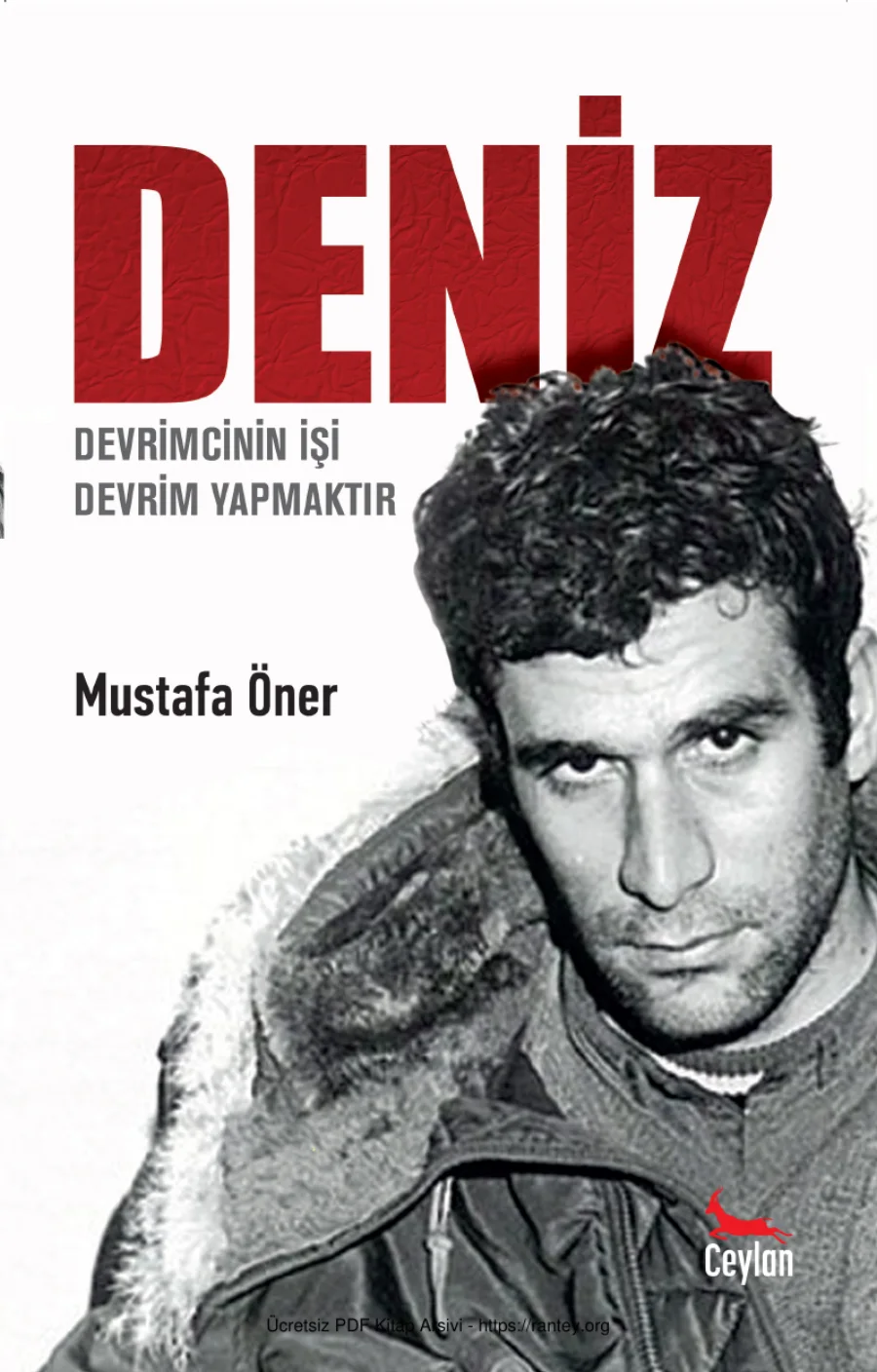 Öner Deniz kapak görseli