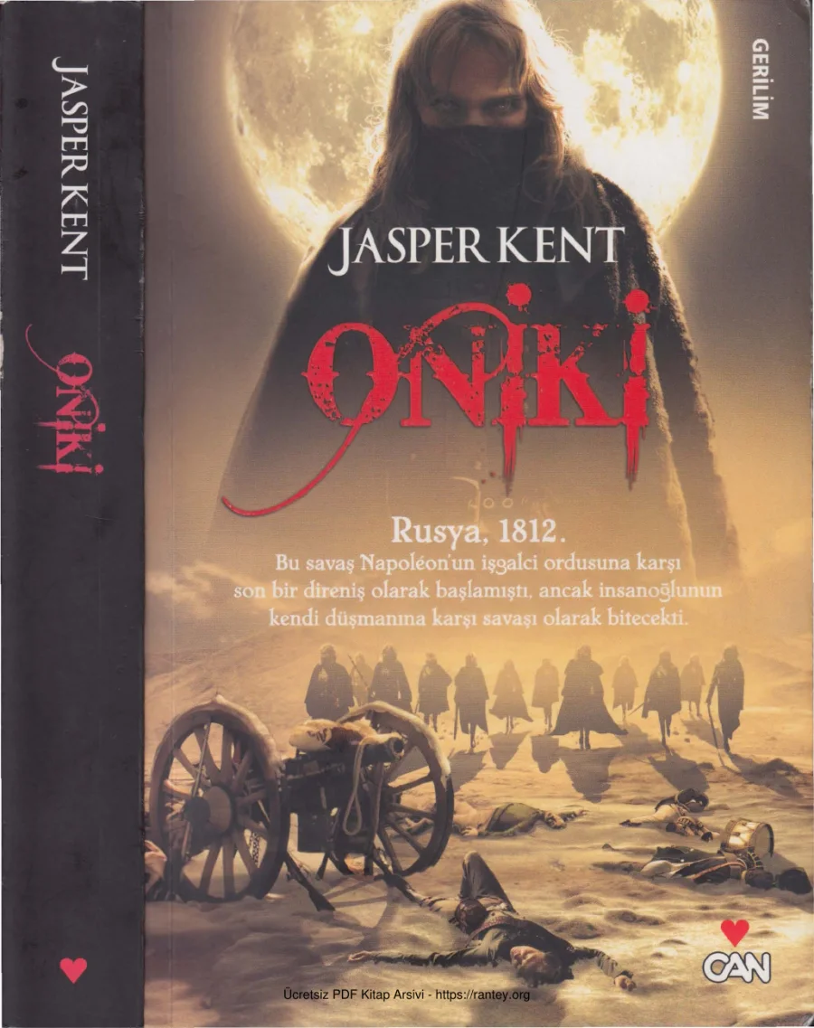 Oniki kapak görseli