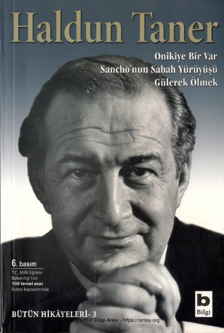 Onikiye Bir Var kapak görseli