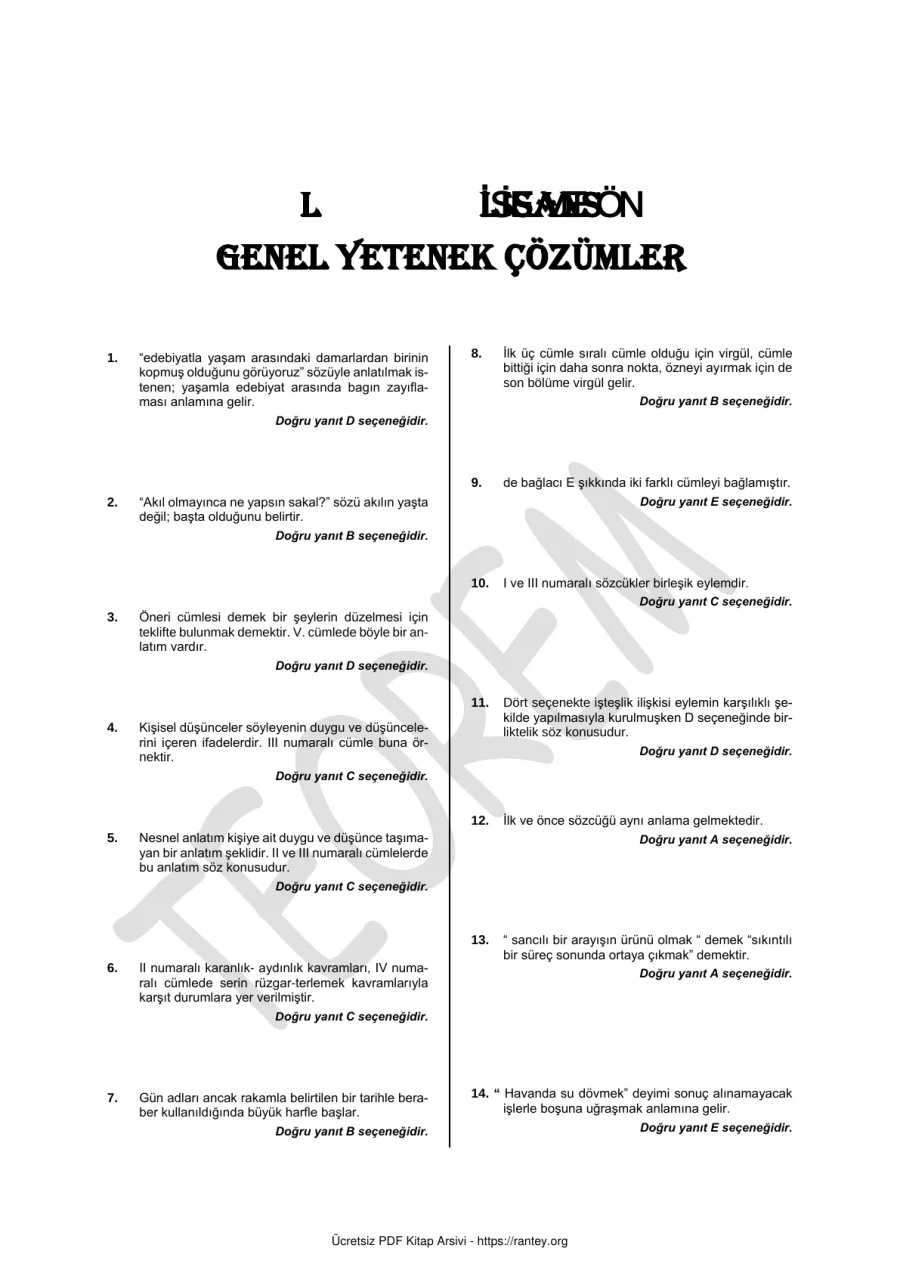önlisansçözümler1 kapak görseli