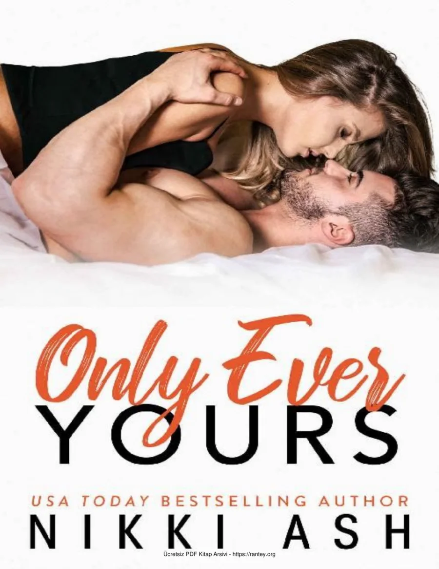 Only Ever Yours kapak görseli