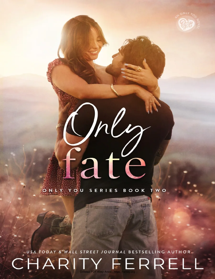 Only Fate kapak görseli