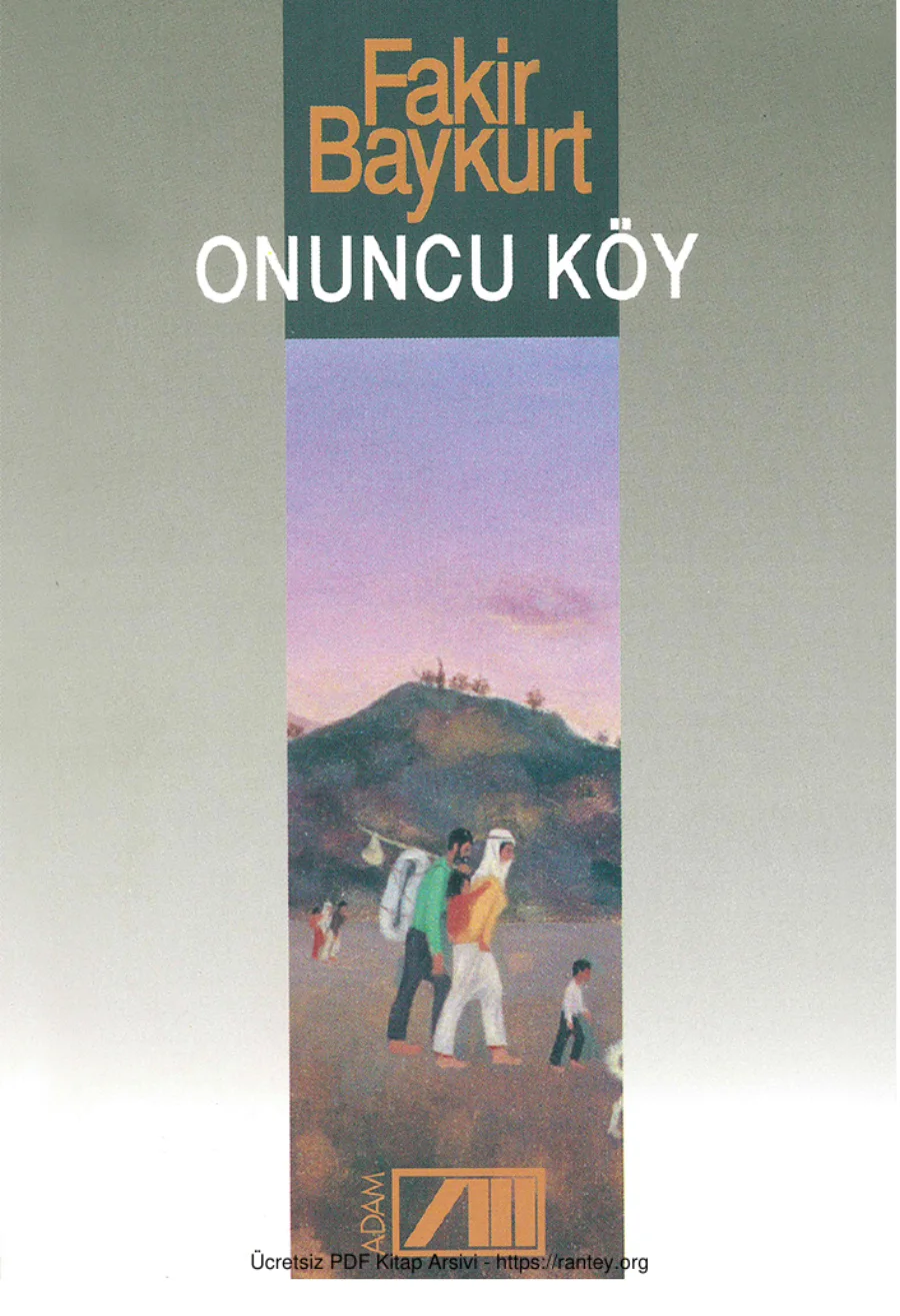 Onuncu Köy kapak görseli