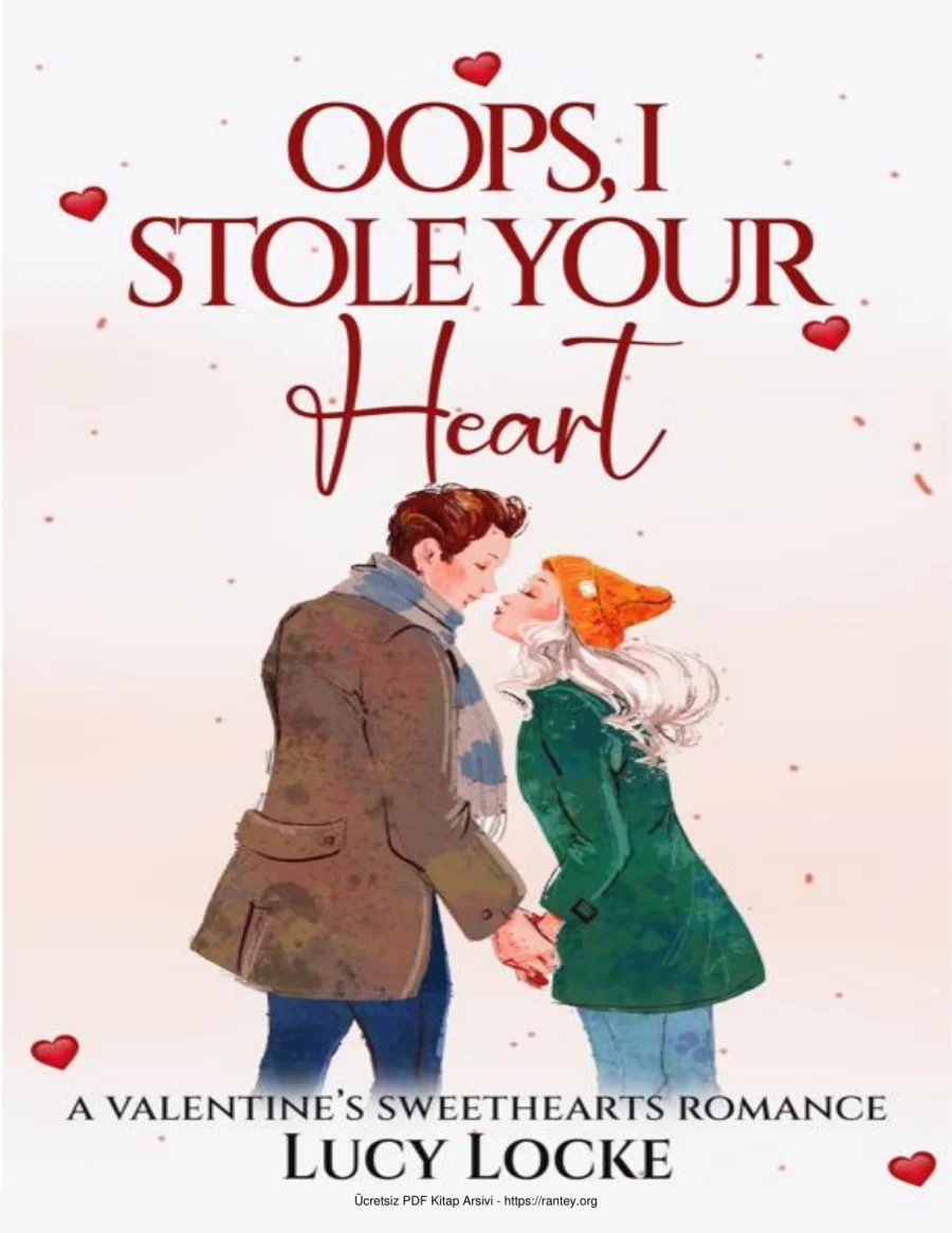 Oops I Stole Your Heart kapak görseli