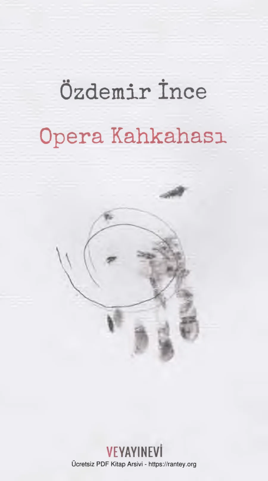 Opera Kahkahası Ve Yayınları kapak görseli