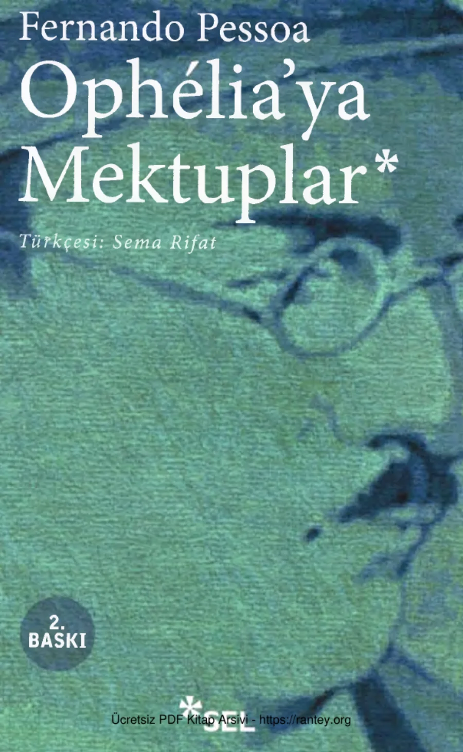 Ophelia'ya Mektuplar kapak görseli