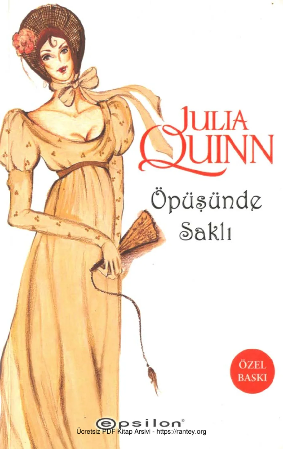 Öpüşünde Saklı kapak görseli