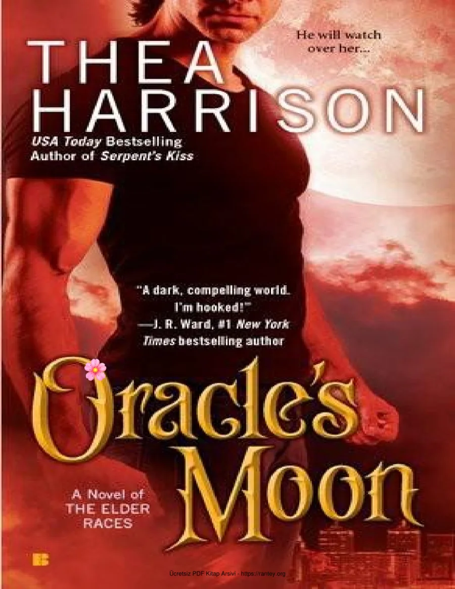 Oracles Moon kapak görseli