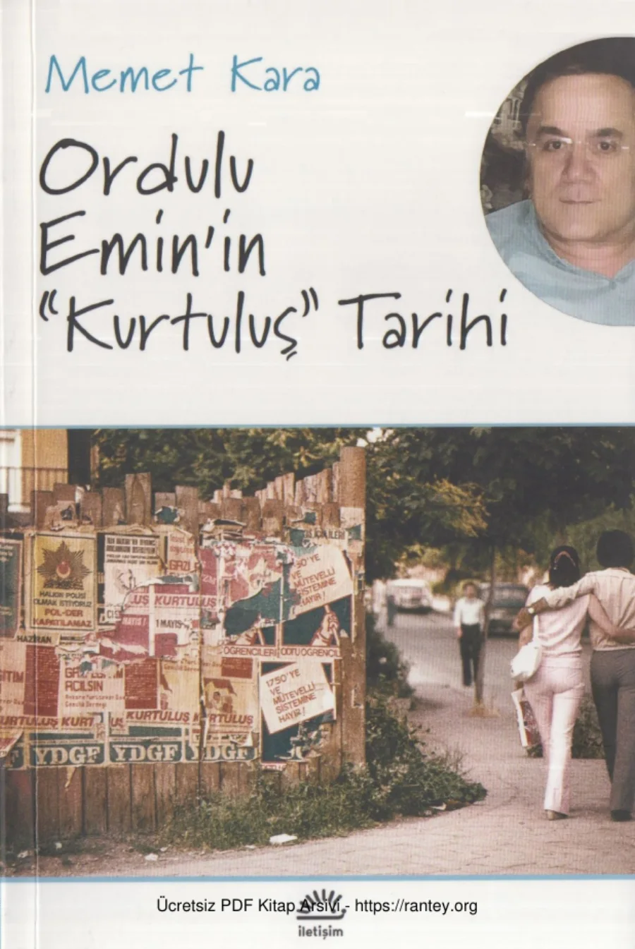 Ordulu Eminin Kurtuluş Tarihi kapak görseli