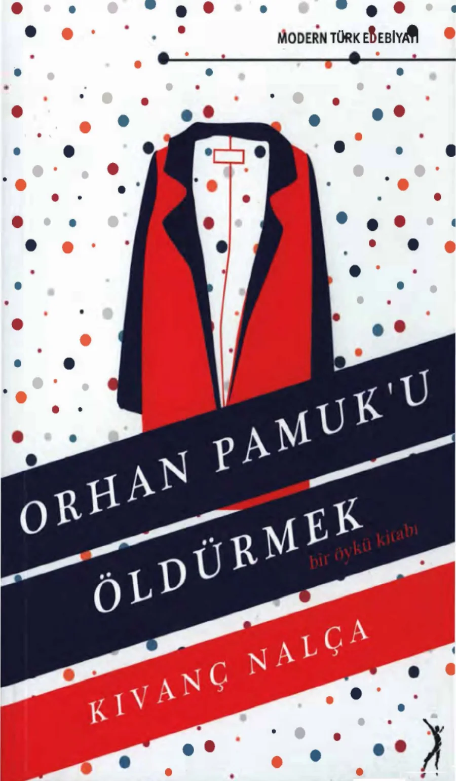 Orhan Pamuk u Öldürmek Altın kapak görseli