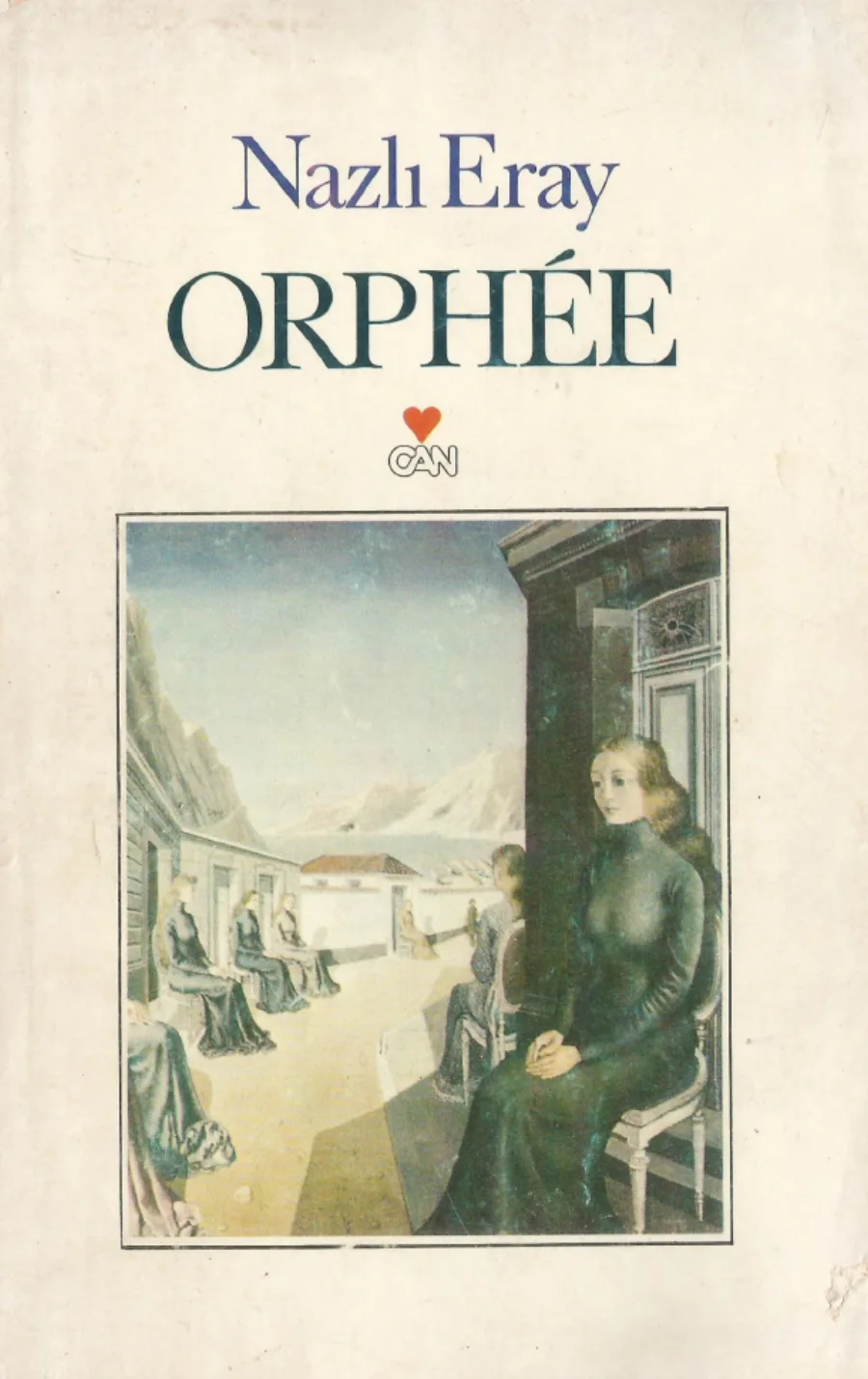 Orphe kapak görseli