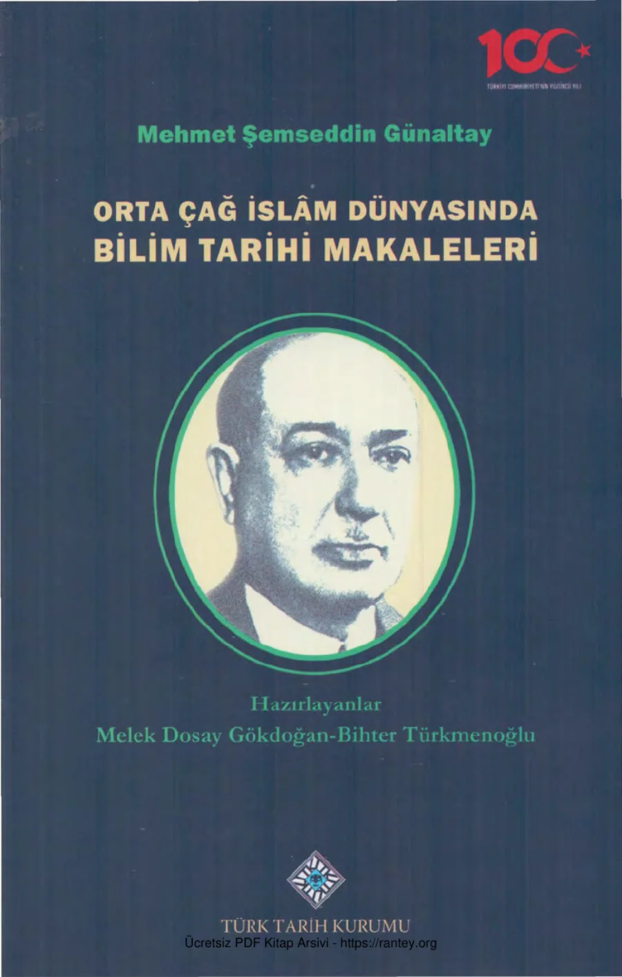 Orta Çağ İslam Dünyasında Bilim Tarihi Makaleleri kapak görseli