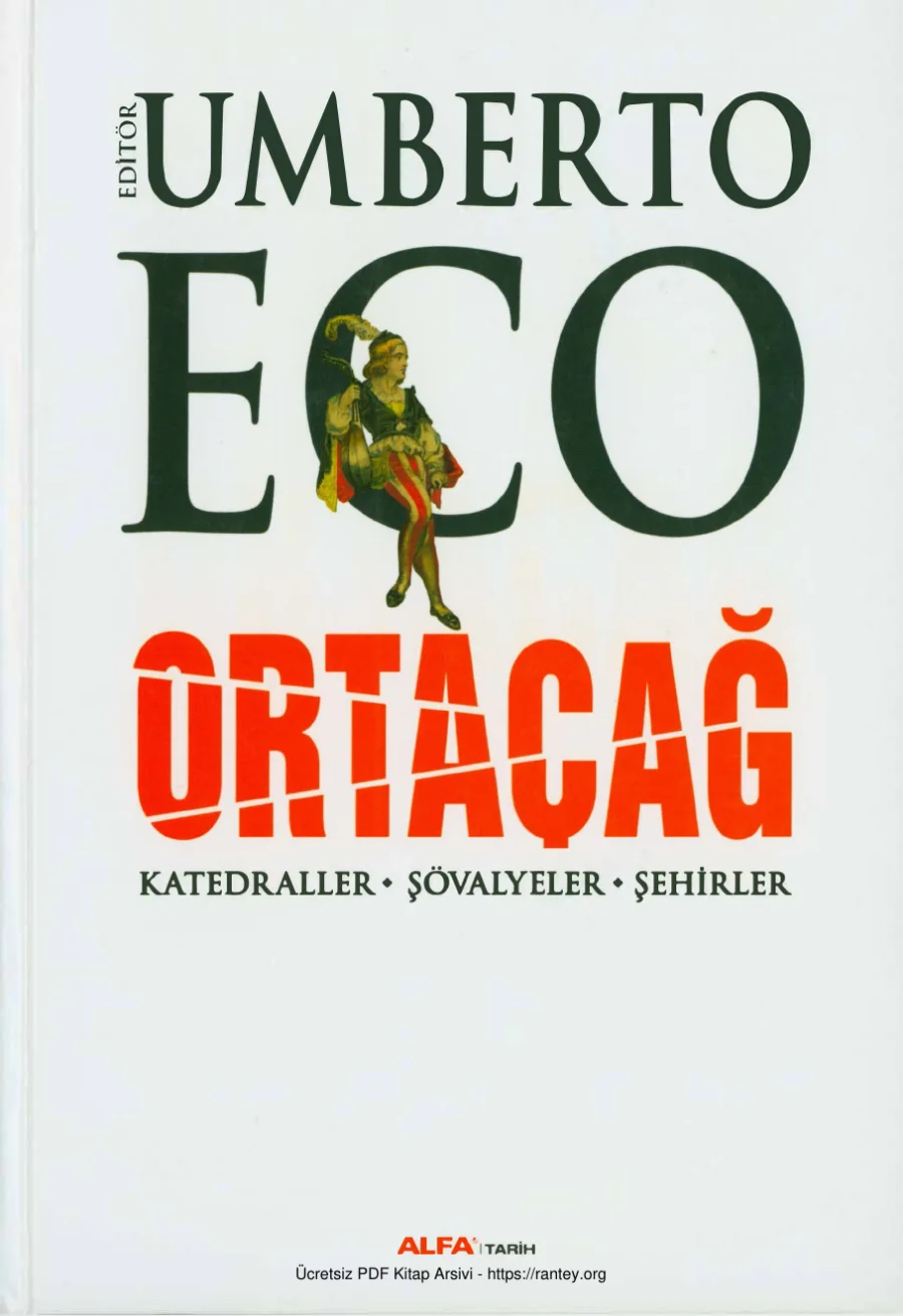 Ortaçağ 2 kapak görseli