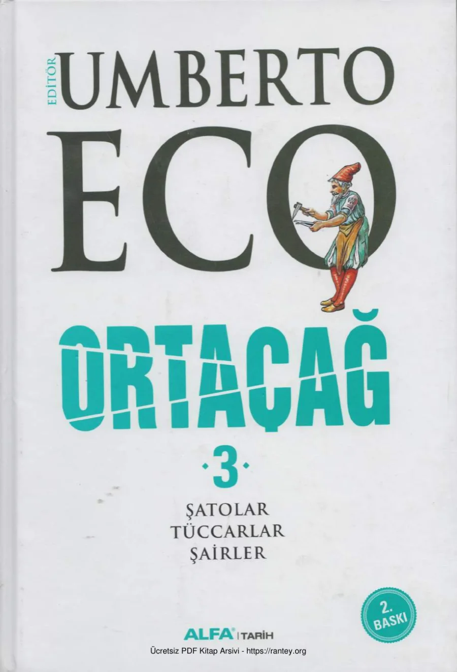 Ortaçağ 3 kapak görseli