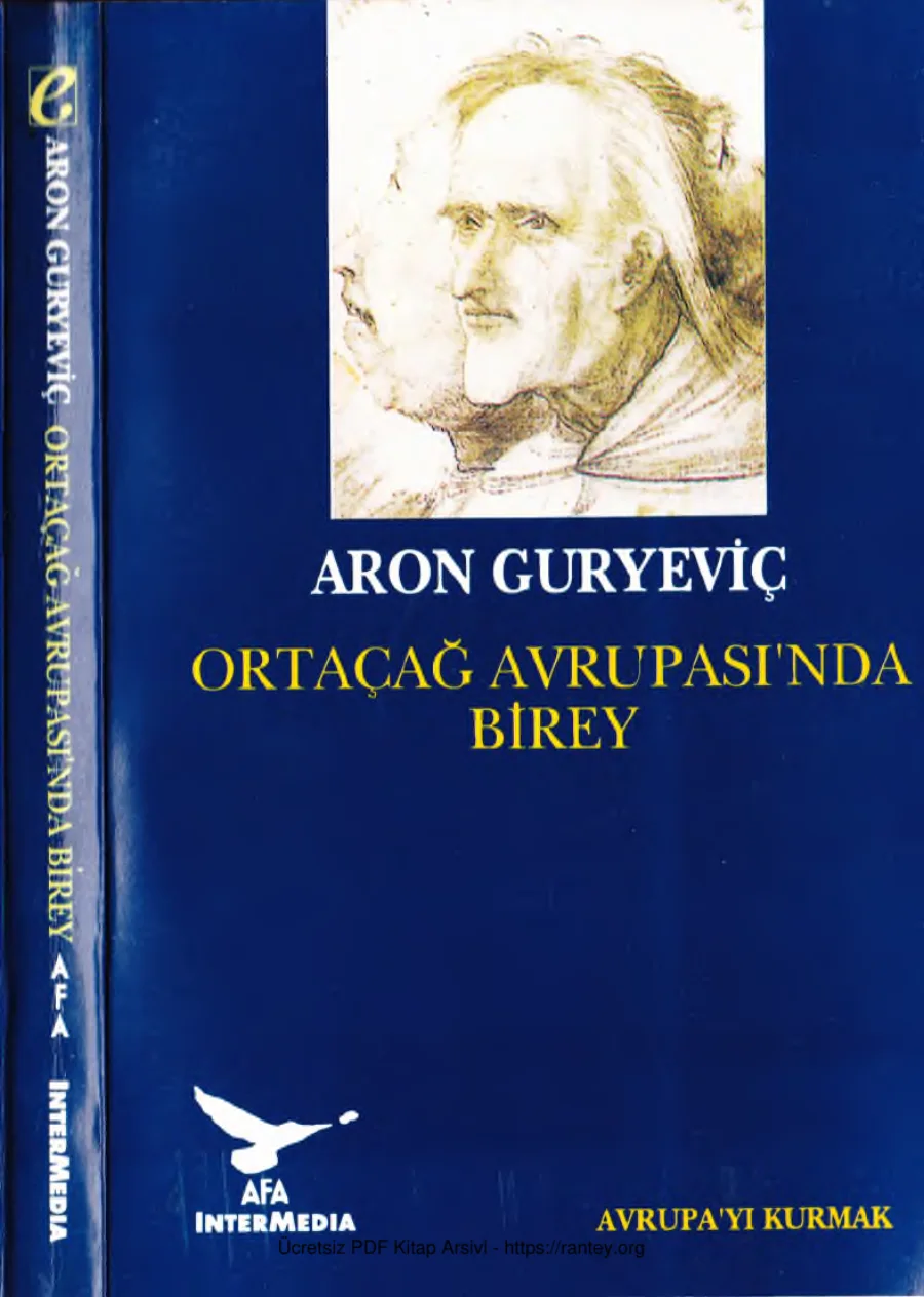 Ortaçağ Avrupasında Birey kapak görseli