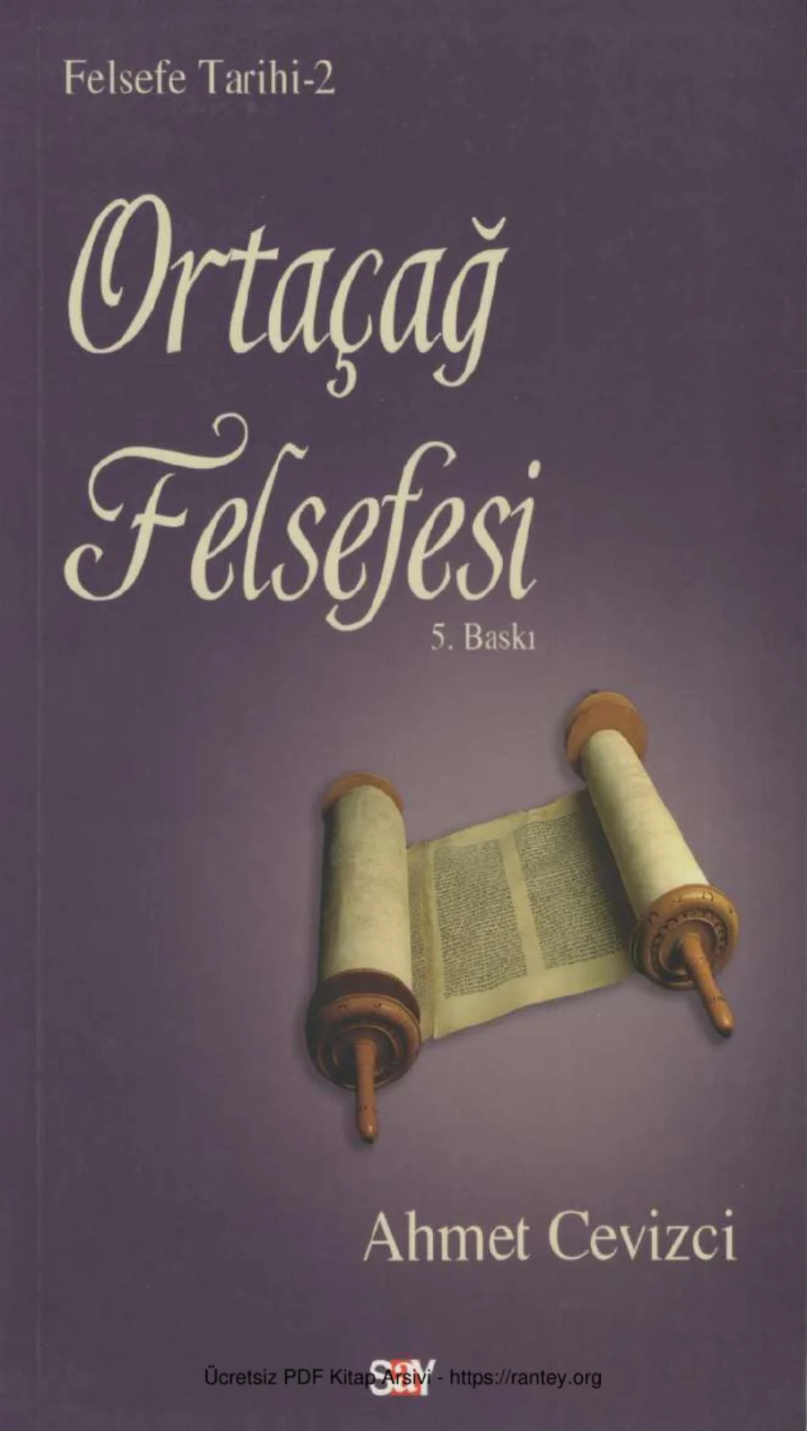 Ortaçağ Felsefesi kapak görseli