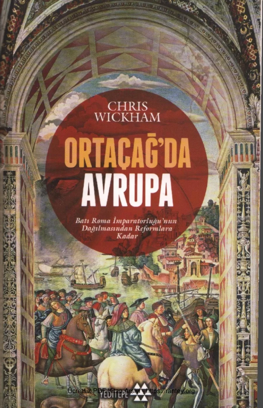 Ortaçağda Avrupa kapak görseli