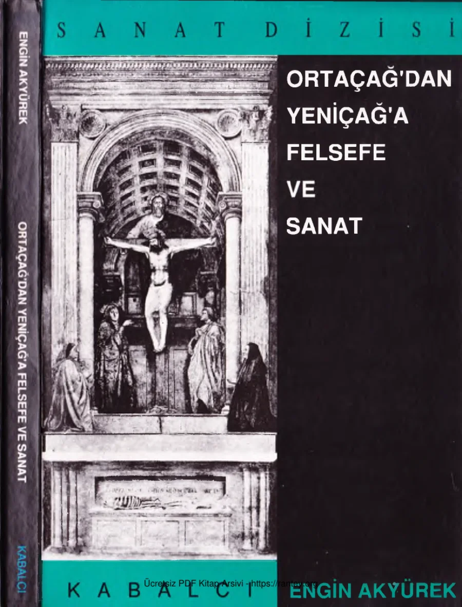 Ortaçağdan Yeniçağa Felsefe ve Sanat kapak görseli