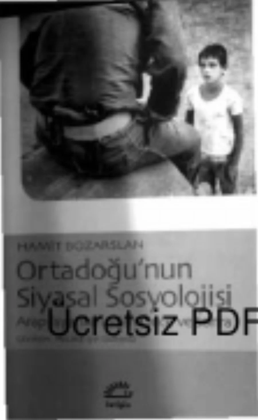 Ortadoğunun Siyasal Sosyolojisi kapak görseli
