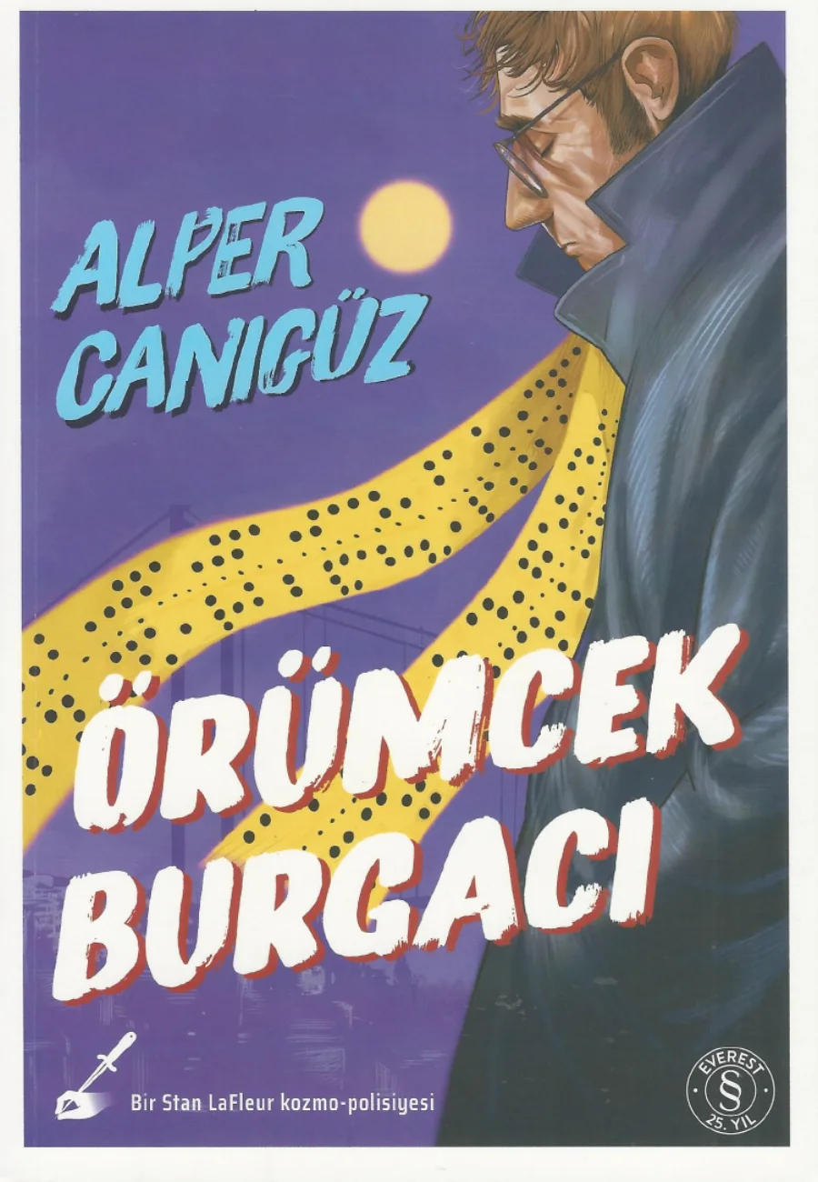 Örümcek Burgacı kapak görseli