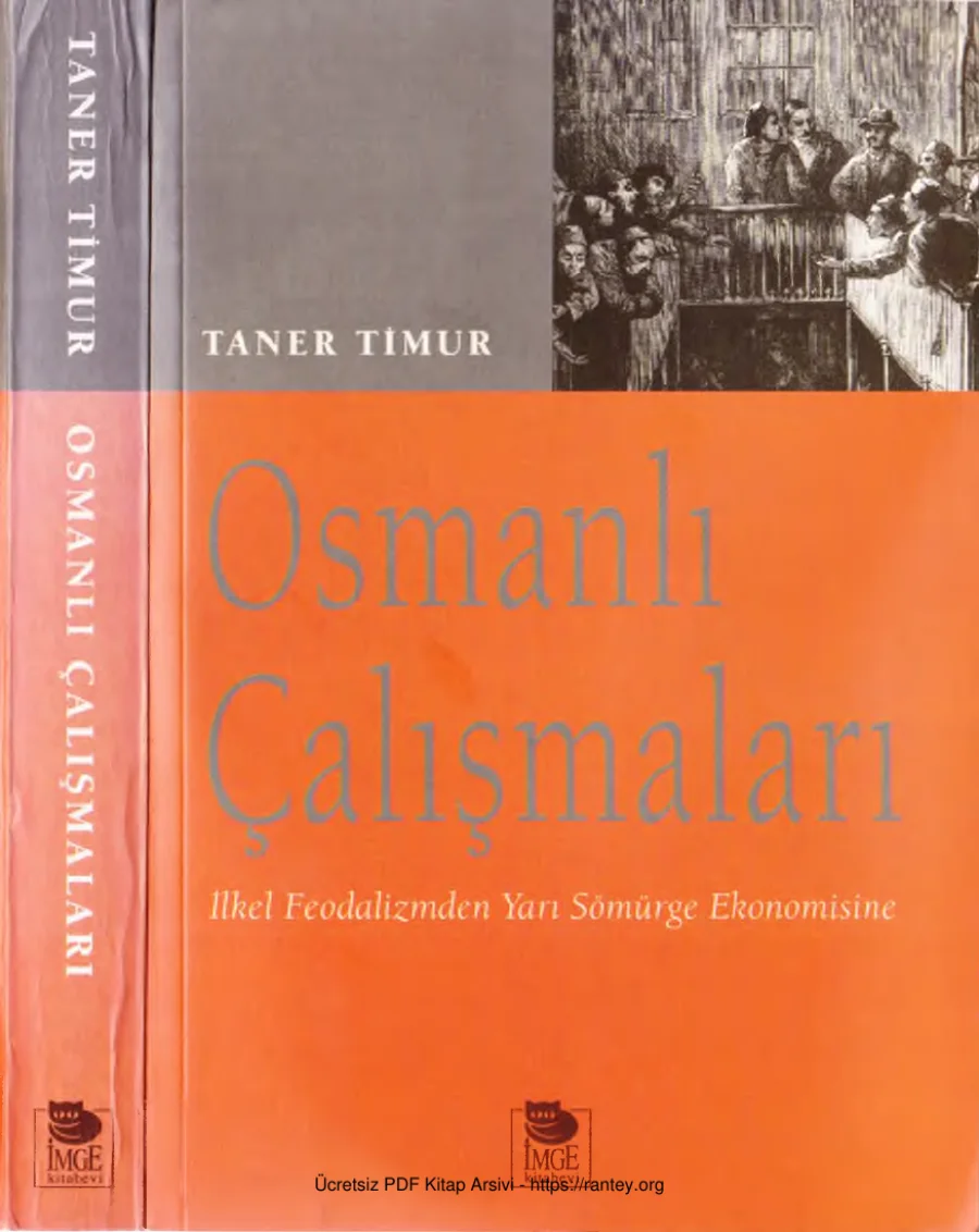 Osmanlı Çalışmaları kapak görseli
