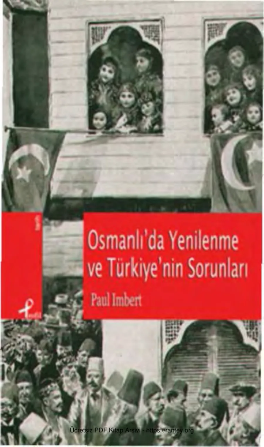 Osmanlı_da Yenilenme ve Türkiye_nin Sorunları Profil Yayınları kapak görseli