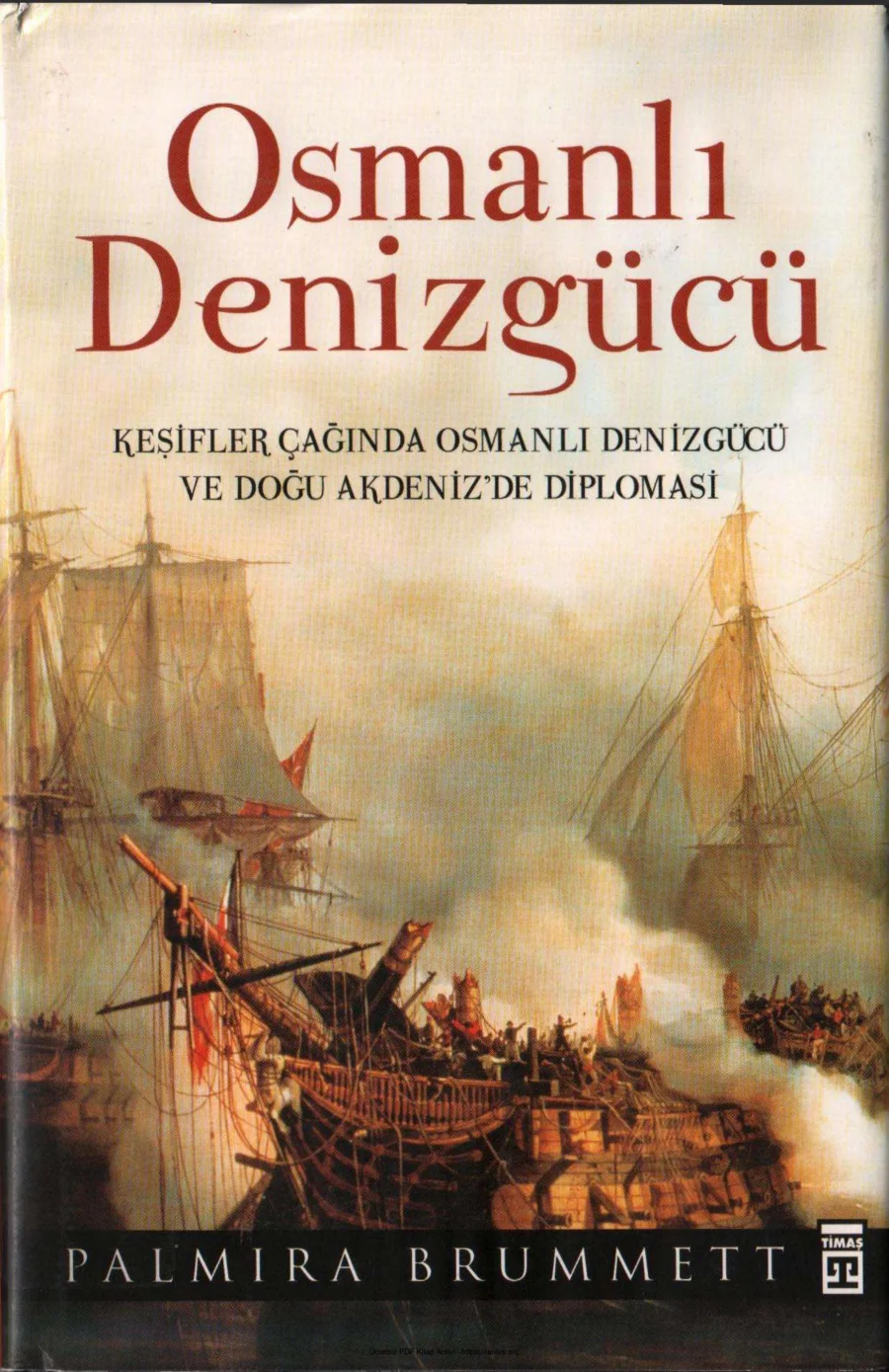 Osmanlı Denizgücü kapak görseli