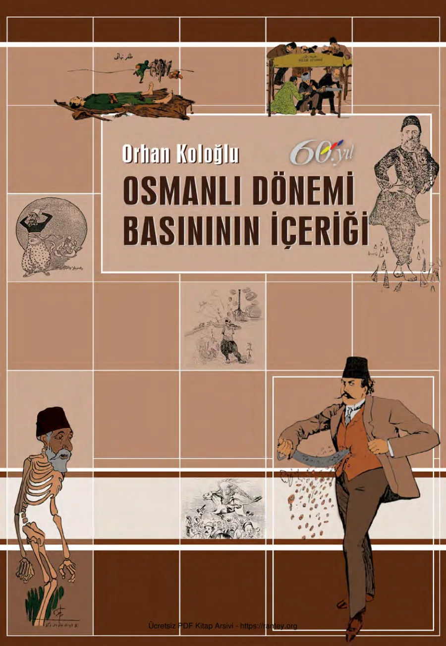 Osmanlı Dönemi Basınının İçeriği kapak görseli