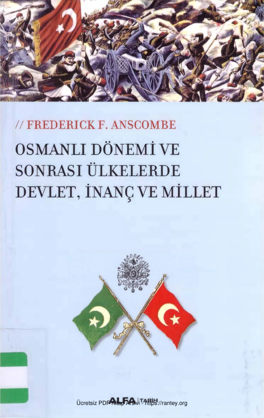 Osmanlı Dönemi ve Sonrası Ülkelerde Devlet kapak görseli