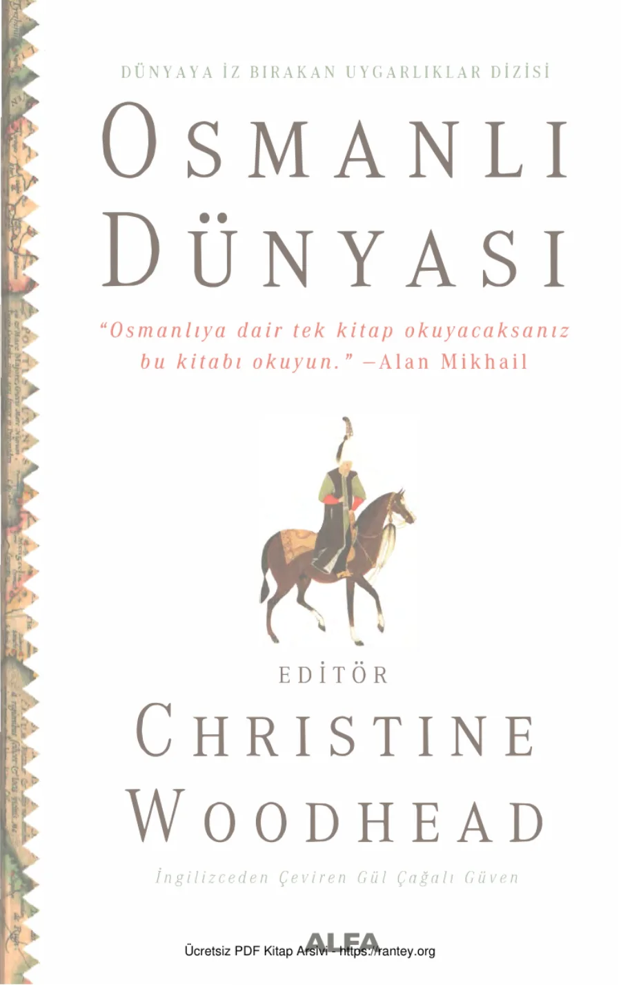 Osmanlı Dünyası kapak görseli