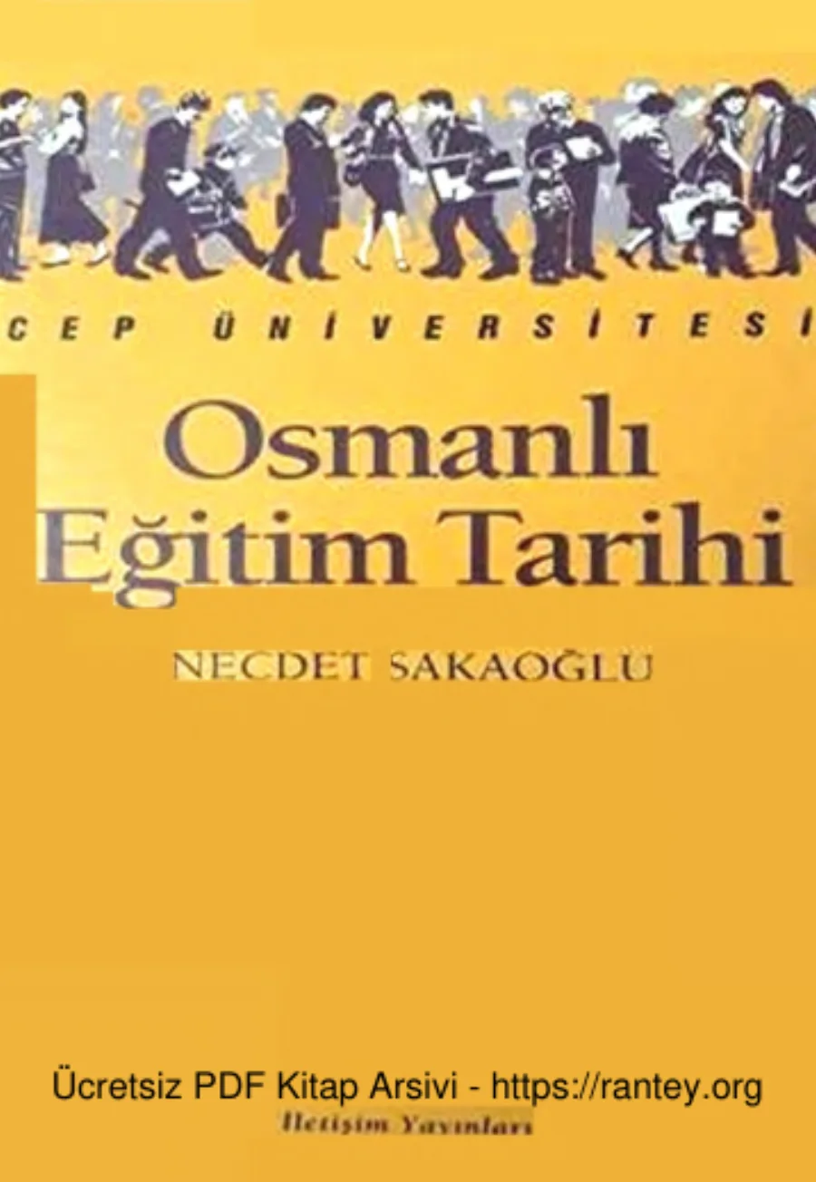 Osmanlı Eğitim kapak görseli