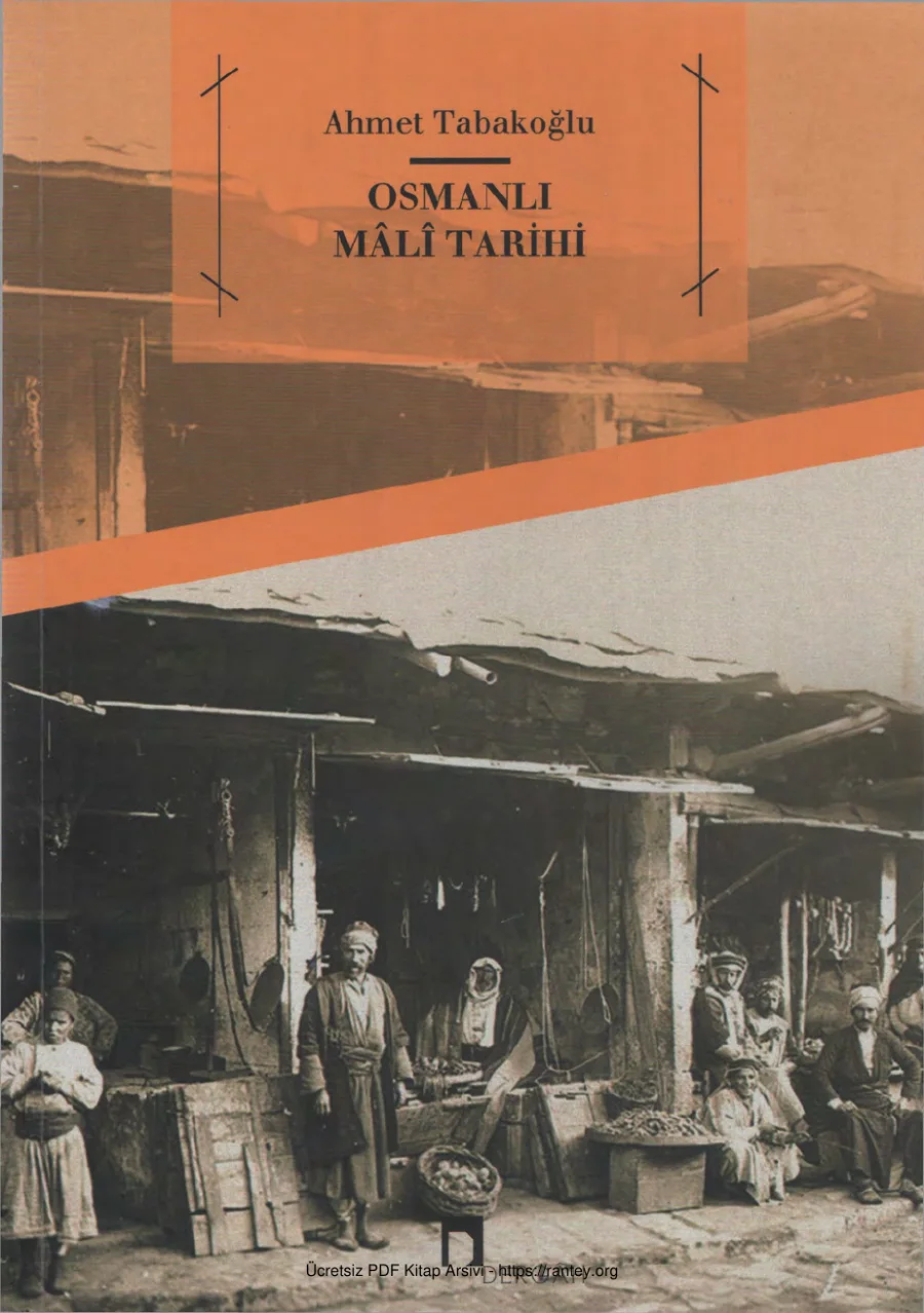 Osmanlı Ml Tarihi kapak görseli