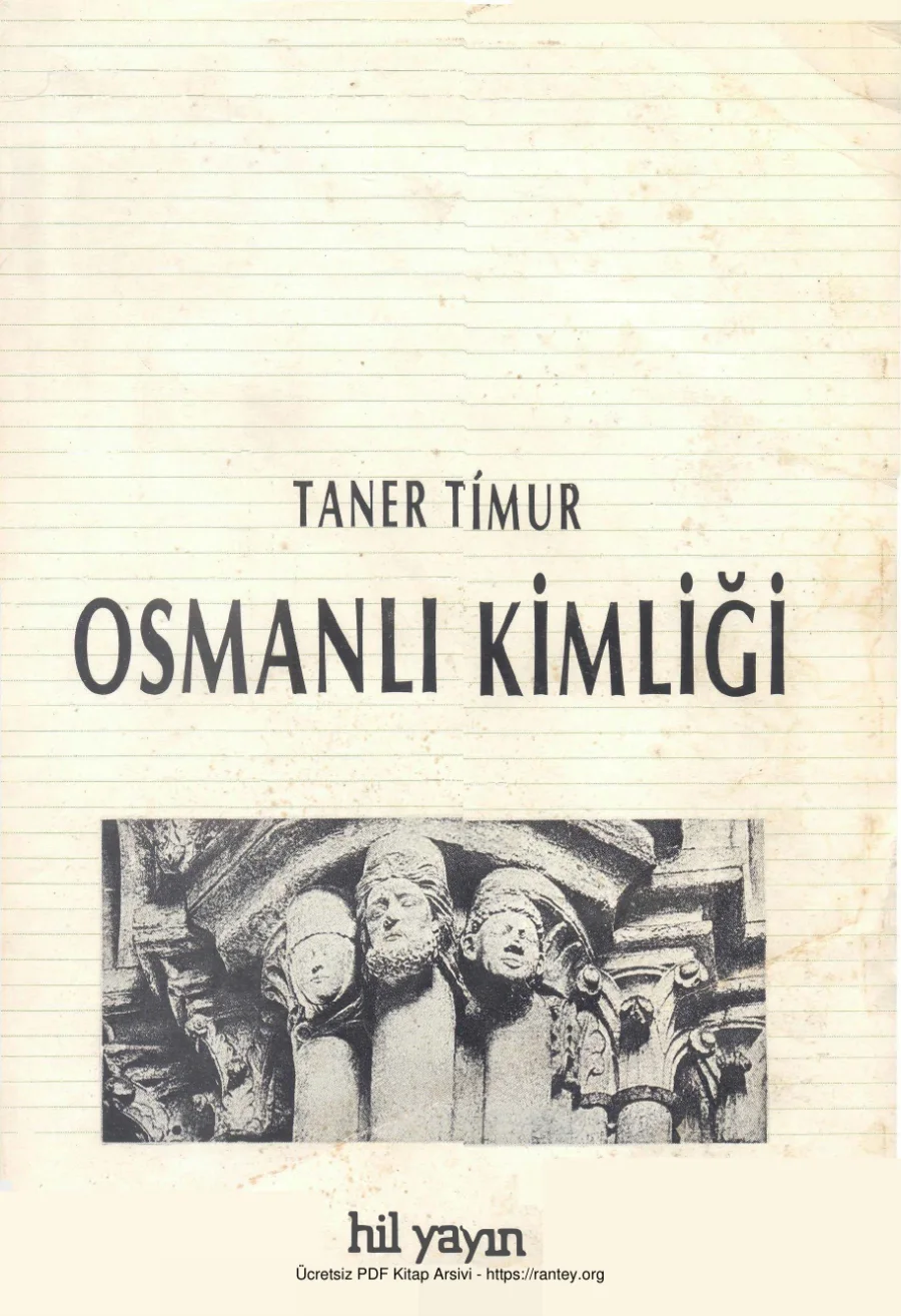 Osmanlı kapak görseli