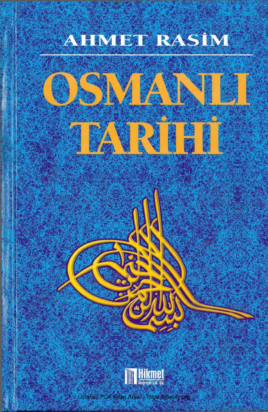 Osmanlı Tarihi 2 kapak görseli