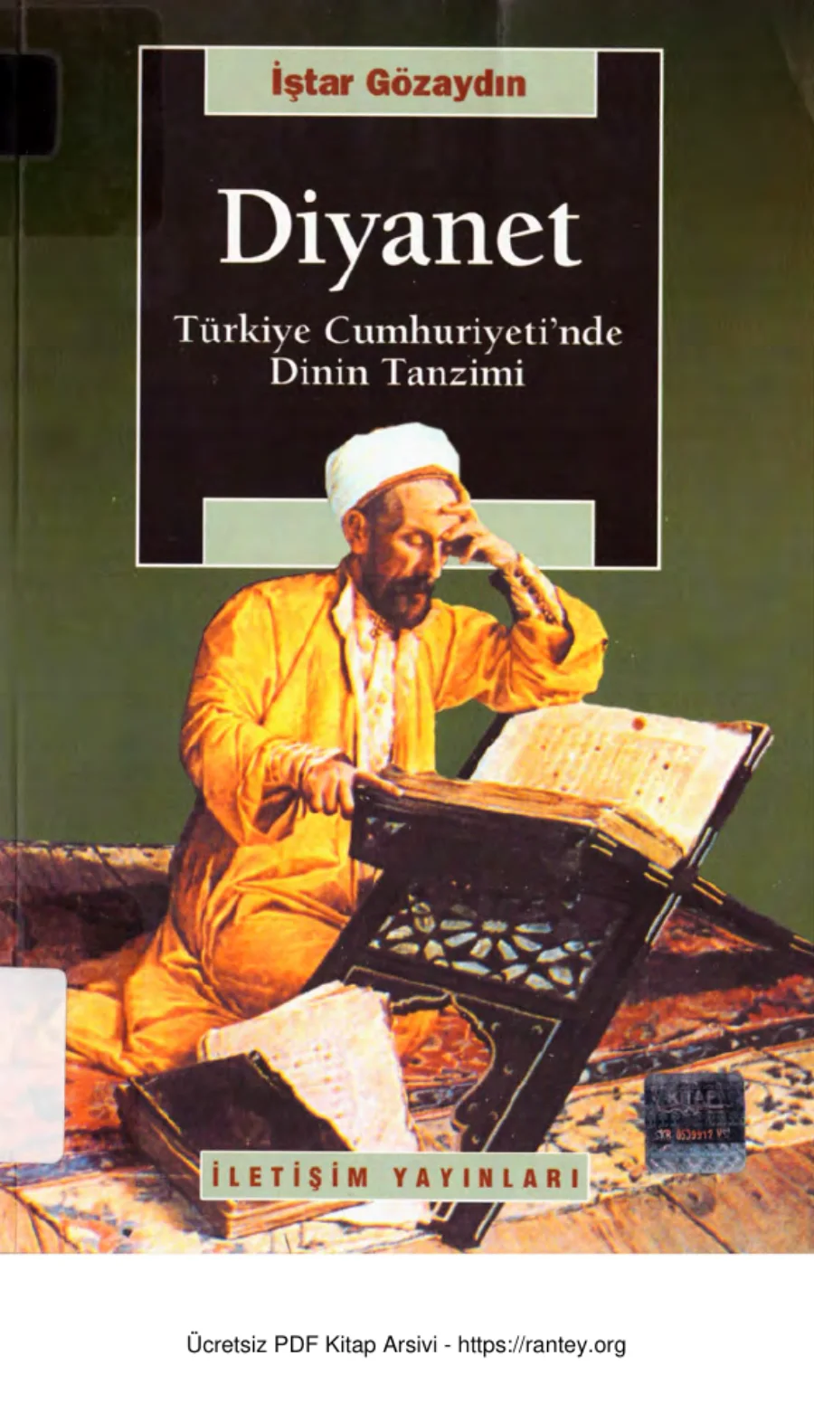 Diyanet kitap kapağı