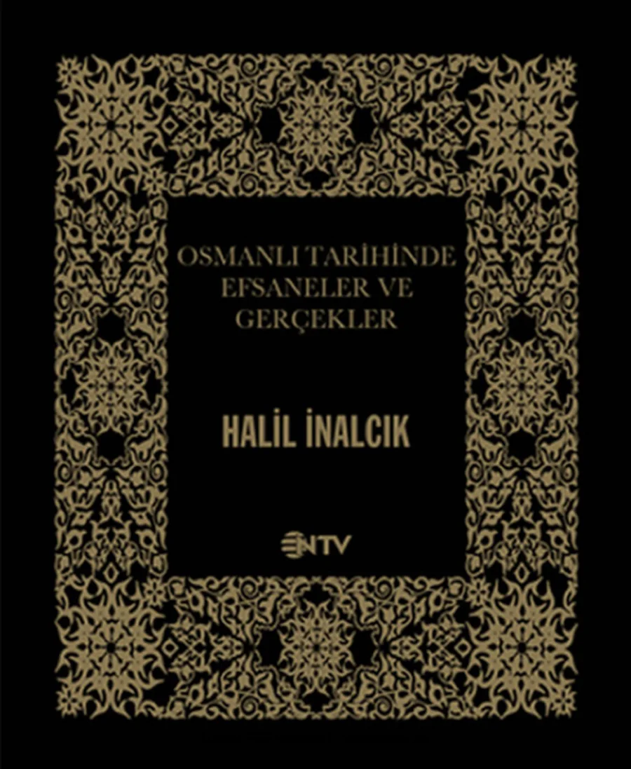 Osmanlı Tarihinde Efsaneler ve Gerçekler kapak görseli