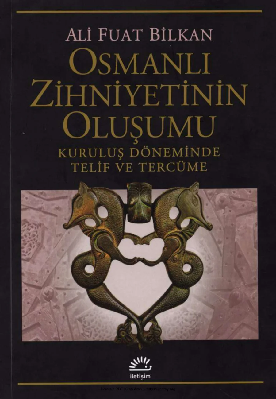Osmanlı Zihniyetinin Oluşumu kapak görseli