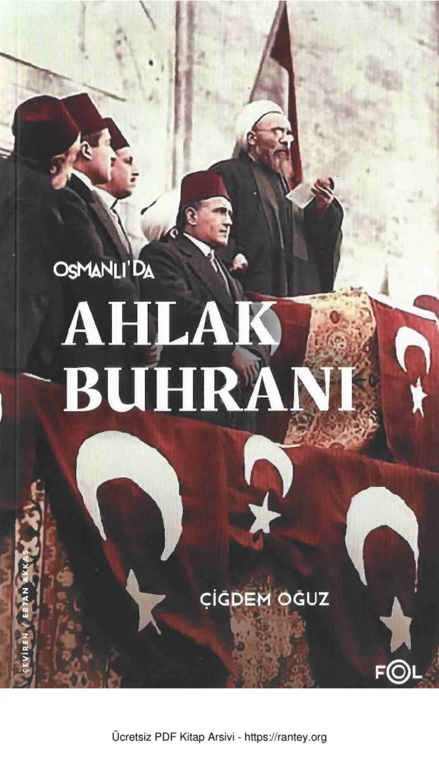 Osmanlıda Ahlak Buhranı kapak görseli