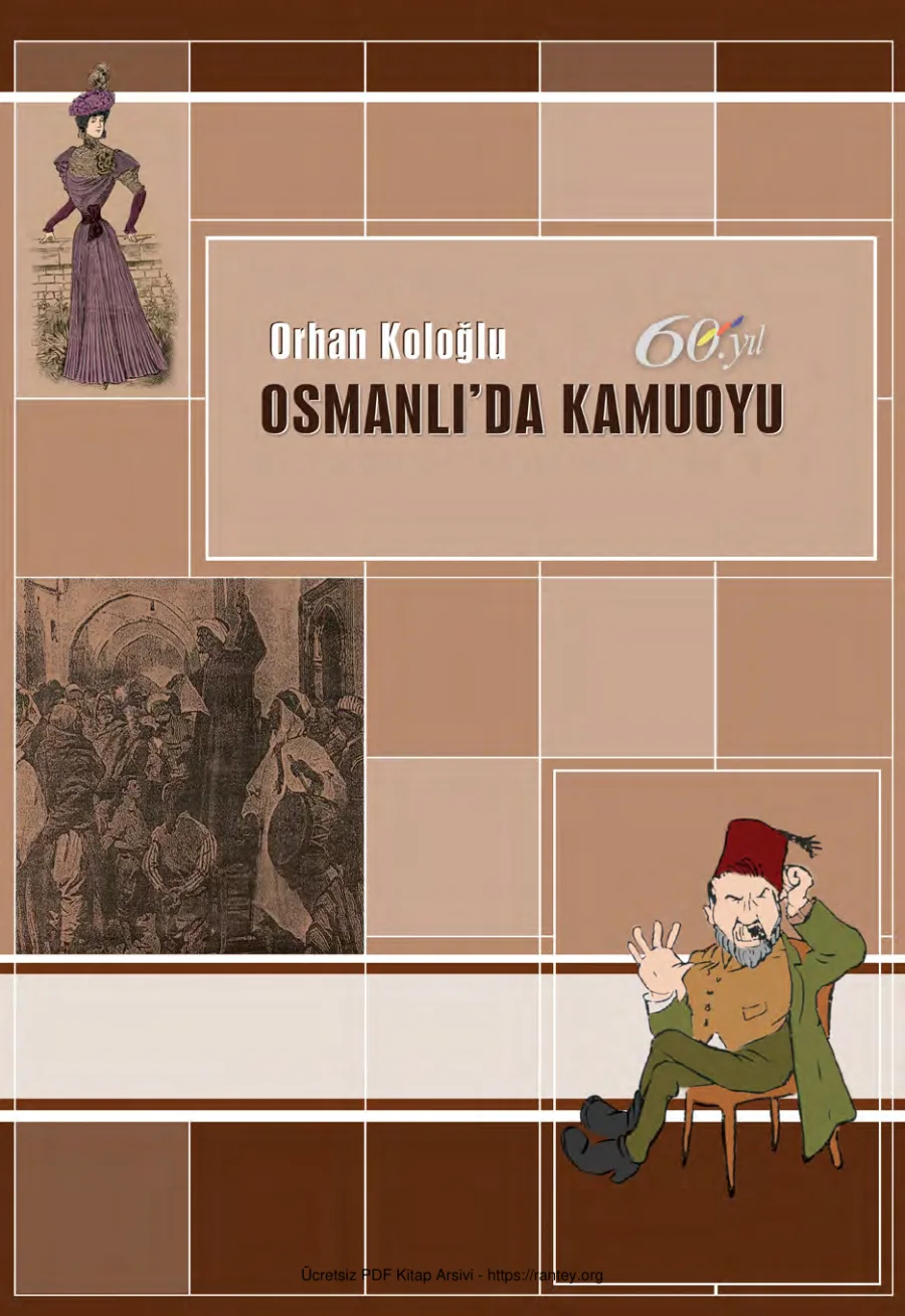 Osmanlıda Kamuoyu kapak görseli