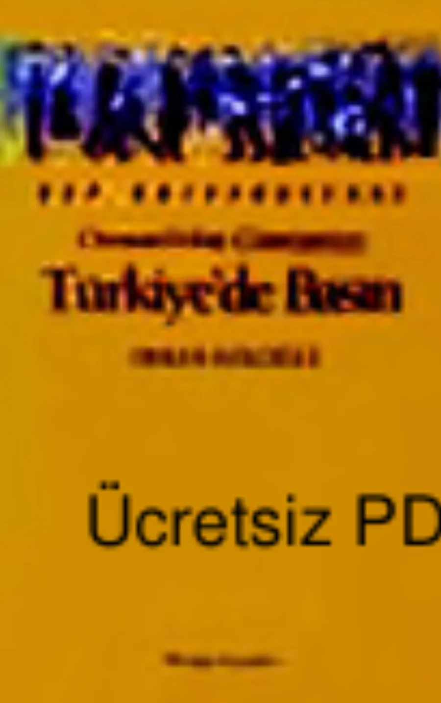 Osmanlıdan Günümüze Türkiyede kapak görseli