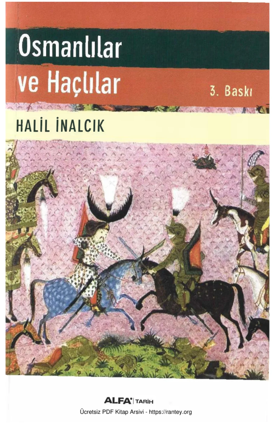 Osmanlılar ve Haçlılar kapak görseli