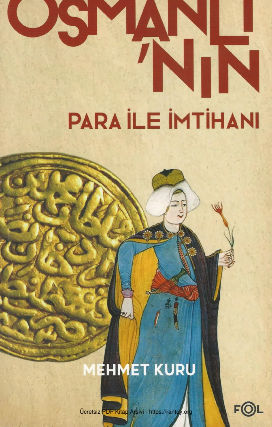 Osmanlının Para ile İmtihanı kapak görseli