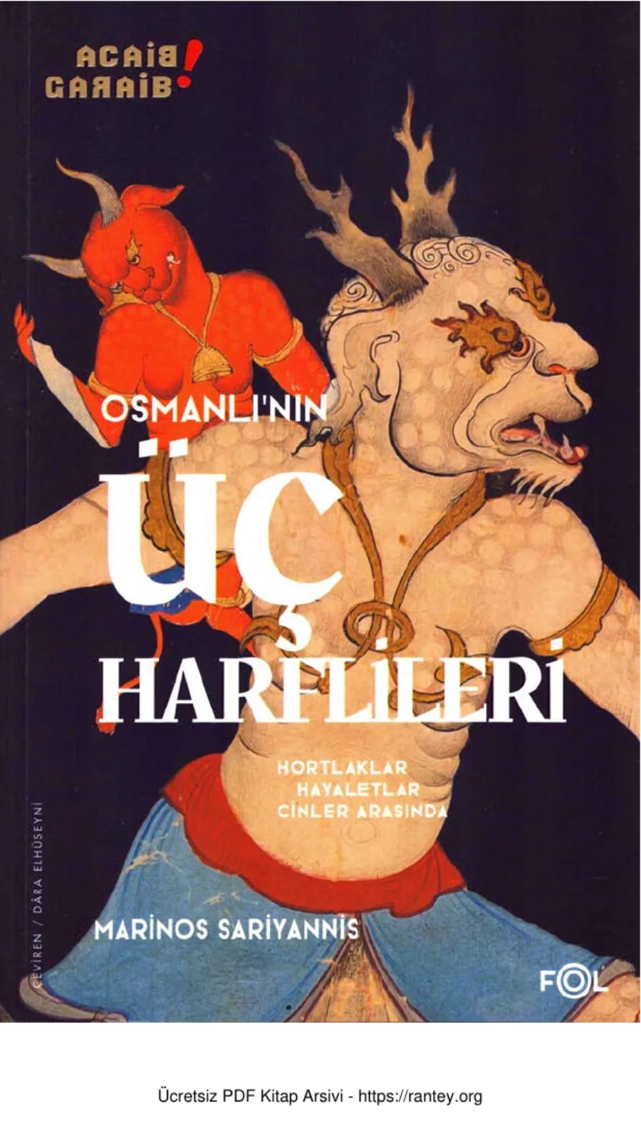 Osmanlının Üç Harflileri kapak görseli