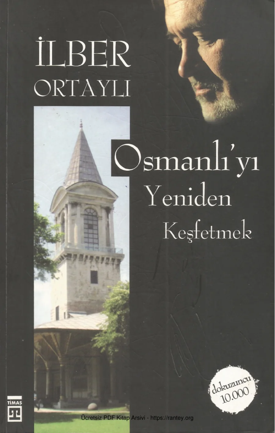 Osmanlıyı Yeniden Keşfetmek kapak görseli