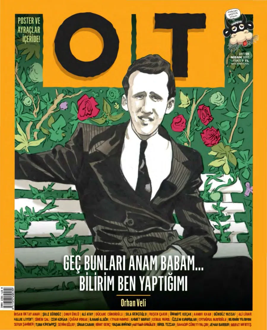 Ot Sayı 050 kapak görseli